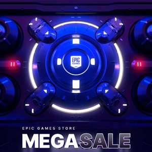 Epic Mega Sale - 4 giochi GRATIS [dal 16 maggio al 13 giugno].