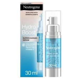 Neutrogena - Hydro Boost Supercharged Capsule-in-Serum [30 ml]