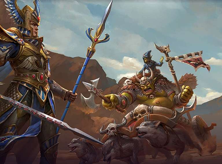 [PC] Total War: Warhammer II - The Warden & The Paunch Bundle (DLC) Gratis per Epic Games Store (Prime Gaming)