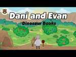 [GRATIS] Dani and Evan: Dinosaur books | Google Play Store