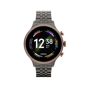 Fossil Smartwatch GEN 6 Connected da Donna con Wear OS by Google