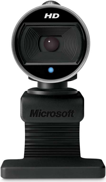 Webcam Microsoft LifeCam Cinema [HD, 16:9] | tot. 25,89 €