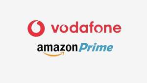 Gratis 3 mesi di Amazon Prime da parte di Vodafone