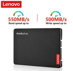 Lenovo - SSD da 256GB (ST600, fino a 550 mb/s)