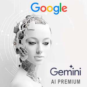 2 mesi GRATUITI di Google Gemini Advanced AI Premium 2TB