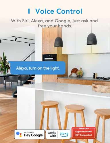 Interruttore Smart WiFi [Alexa - Google home]