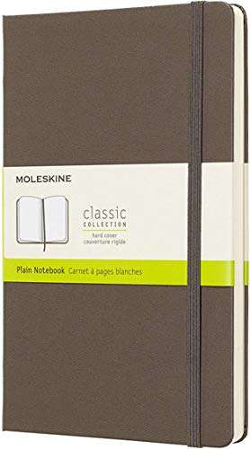 Moleskine Classic Notebook, Taccuino