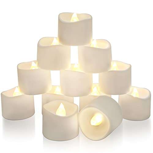Errore di prezzo - Set da 12 candele LED [Amazon Francia]