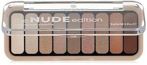 Essence - Palette The Nude Edition 10 Ombretti