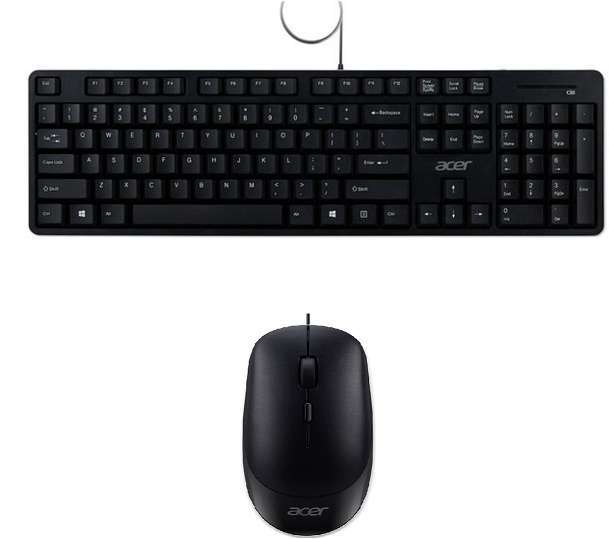 ACER - Combo 100 Tastiera + mouse