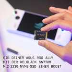Asus Console portatile ROG Ally versione Z1 Edition [16 GB / 512 GB, RC71L-NH019W]