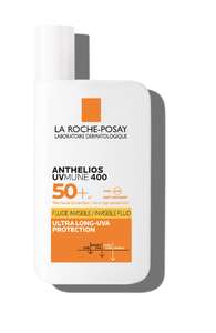 La Roche Posay - Campione GRATIS Anthelios UVMune Fluido Invisibile SPF 50+