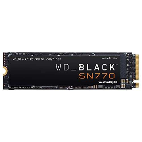 WD_BLACK SN770 NVMe 2TB M.2
