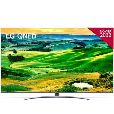 LG - Smart TV QNED 75" [4K Ultra HD, Quantum Dot e NanoCell]