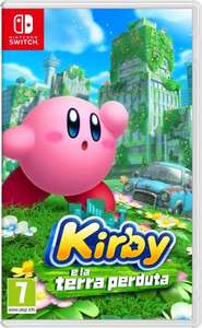 SWITCH | Kirby E La Terra Perduta