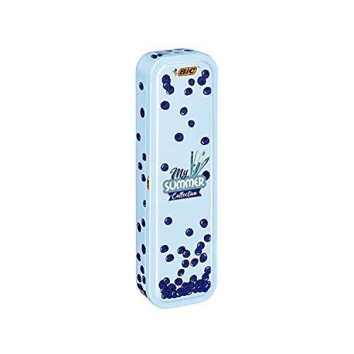 Bic My Summer Collection Blue Box