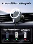 Caricatore da auto wireless magnetico