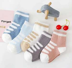 5 paia di calzini per neonati & bambini (Nuovi account, serve uno nuovo...)