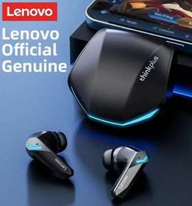 Lenovo - Auricolari GM2 Pro audio a 360° [ENC, BT 5.3, USB-C] (Nuovi account, serve uno nuovo...)