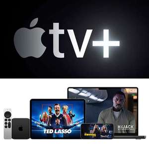 [iPhone, iPad, Mac, Amazon Fire TV, Google TV] Apple TV+ 3 mesi GRATIS
