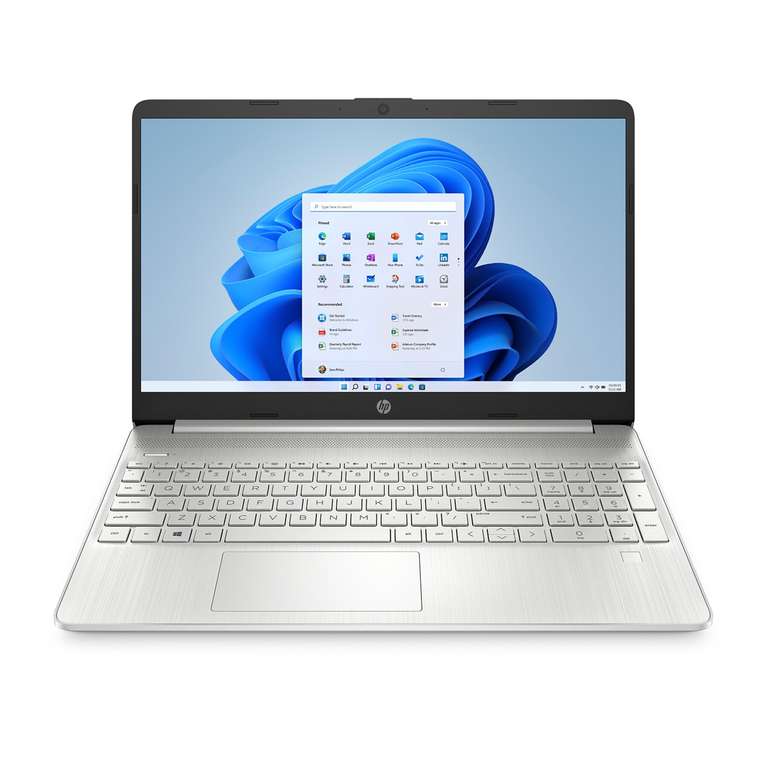 PC Laptop 15,6" [AMD Ryzen 7, AMD Radeon Graphics, 16 GB, SSD 512 GB, Silver]