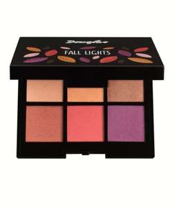 Fall Lights Highlighter & Blush Palette Palette