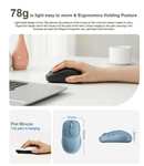 Mouse Bluetooth Lenovo Xiaoxin PLUS: Portatile e Silenzioso, Design Ergonomico (tre colori)