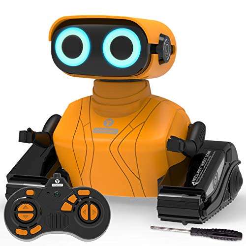 REMOKING RC Robot giocattolo per bambini [2,4 GHz]
