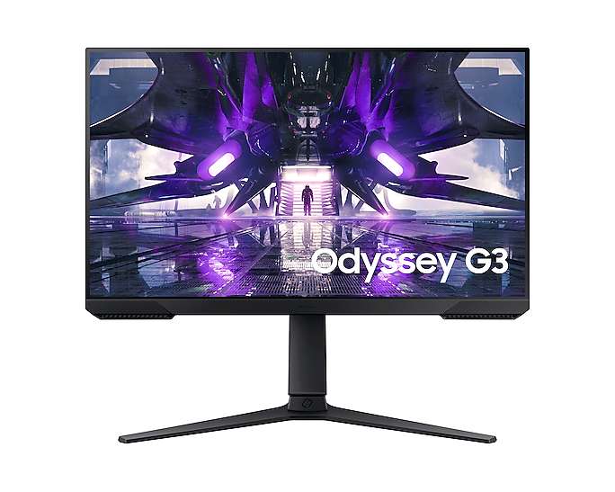 Monitor gaming Samsung Odyssey G3 [24", FHD, VA, 144 Hz, 1ms]