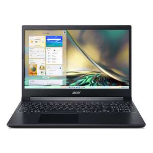 Acer Aspire 7 Notebook | A715-43G | Nero