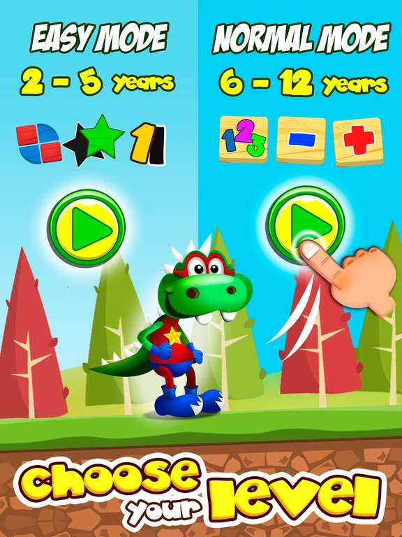 [Google Play Store] Dino Tim Full Version (per bambini)
