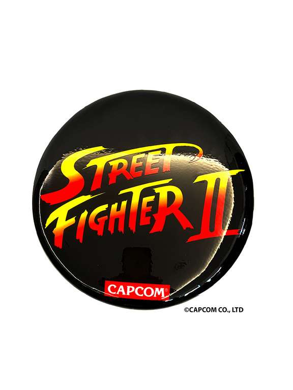Sgabello Arcade 1Up Capcom [Pac Man, Street Fighter II, Mortal Kombat]
