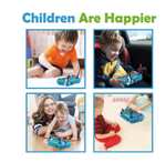 Giocattoli Montessori Educativi | Con suoni e luci (bambini dai 3+ anni)