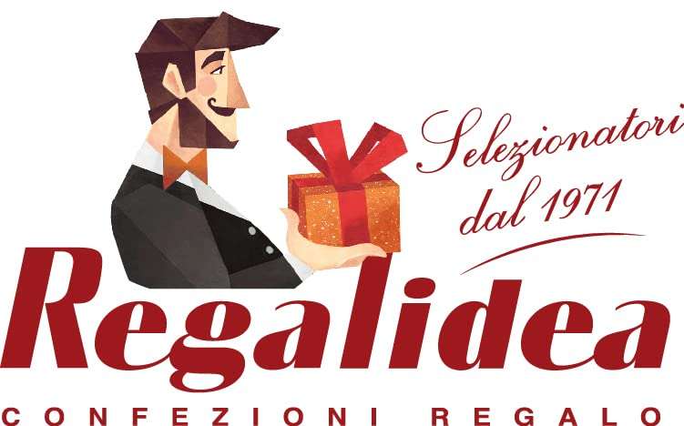 Cesto Natalizio Regalidea "Delizie"- [con specialità gastronomiche in confezione]