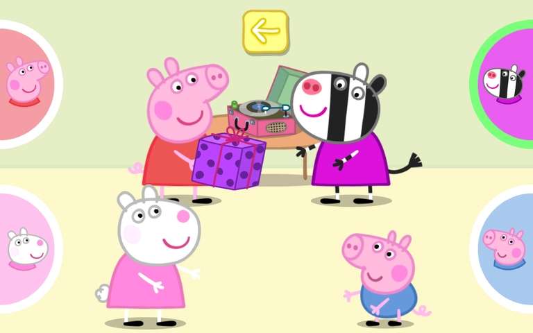 [Android, iOS] Peppa Pig: Party Time