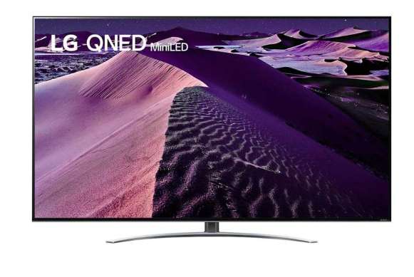 LG Smart TV 55" [QNED 4K UHD]