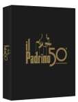 Il Padrino Trilogia - Edizione 50º Anniversario (4 4K Ultra-HD + 5 Blu-ray)(Collectors Edition) (9 Blu Ray)