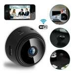 Mini Telecamera Wireless A9 WiFi HD - [Smart Home]