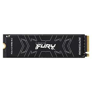 Kingston FURY SSD 2TB [Renegade PCIe 4.0 NVMe M.2]