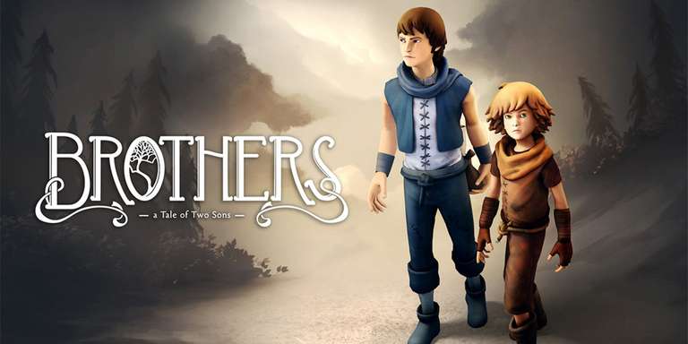 [Nintendo Switch] Brothers: A Tale of Two Sons
