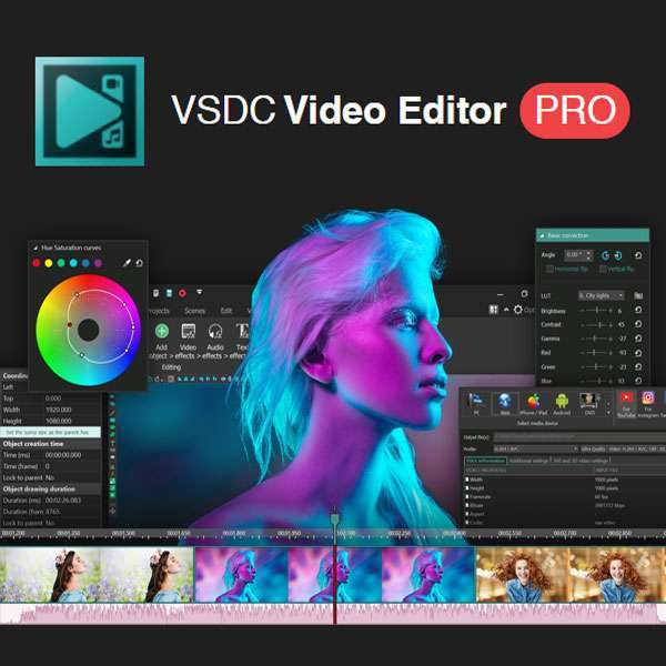 [PC] VSDC Video Editor PRO gratis