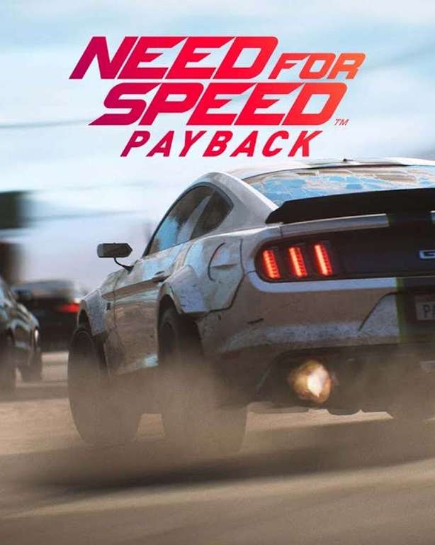 [PS] Need for Speed Payback