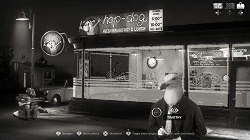 [PS4] Chicken Police