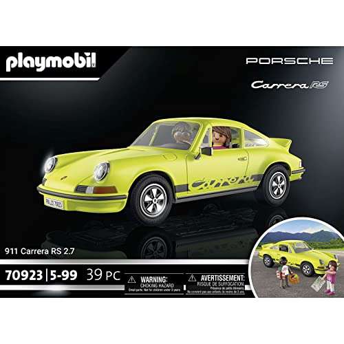 Playmobil - Porsche 911 Carrera RS
