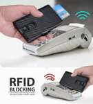 Portafoglio - Porta carte di Credito con protezione RFID