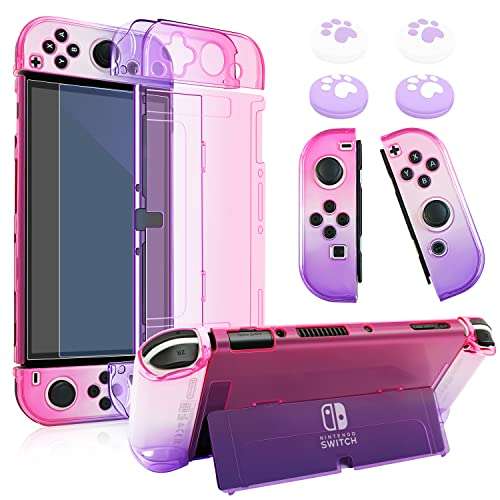 Case Protector per Nintendo Switch Oled