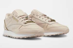 Reebok Classic Leather Donna [Pelle]
