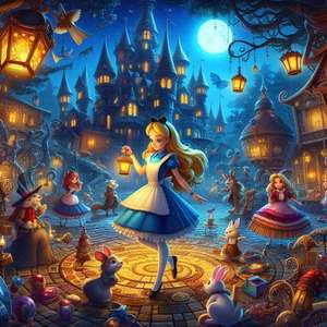[Android] Alice Trapped in Wonderland Gratis