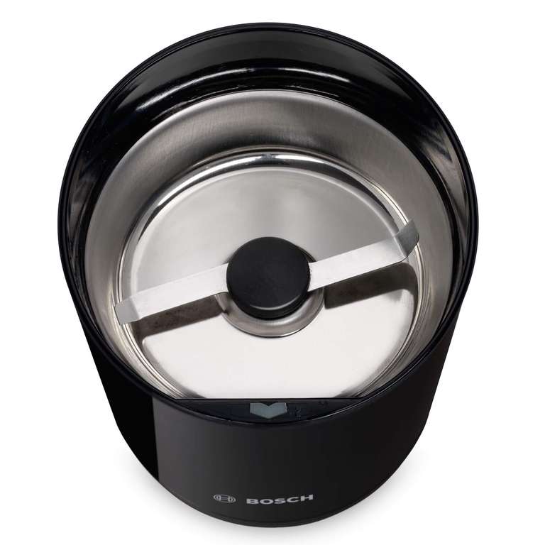Bosch Elettrodomestici  Macina Caffè [180 W, 0.08 kg] Plastica nero »