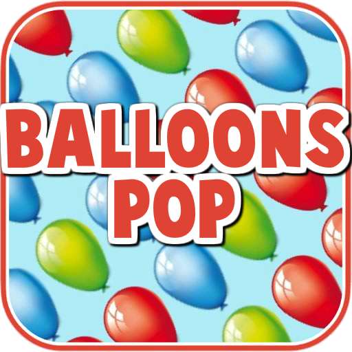 [Google Play] Balloons Pop PRO